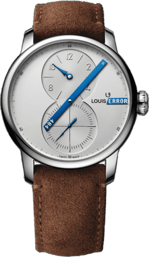 Louis Erard Le Régulateur Louis Erard x seconde