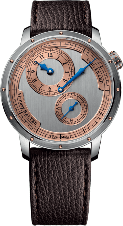 Louis Erard Le Régulateur Louis Erard x Vianney Halter II - e-commerce exclusive