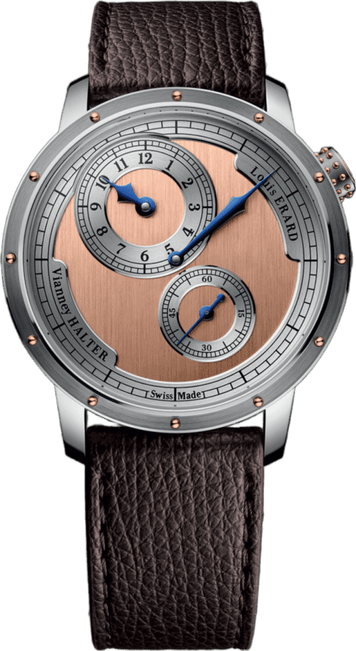 Louis Erard Le Régulateur Louis Erard x Vianney Halter II - retail exclusive