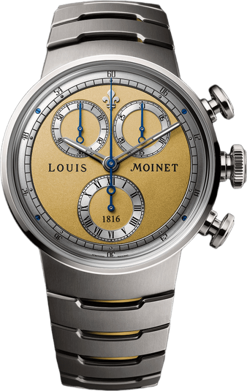 Louis Moinet 1816 Chronograph