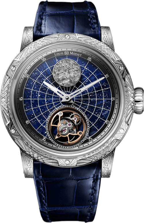 Louis Moinet Starman