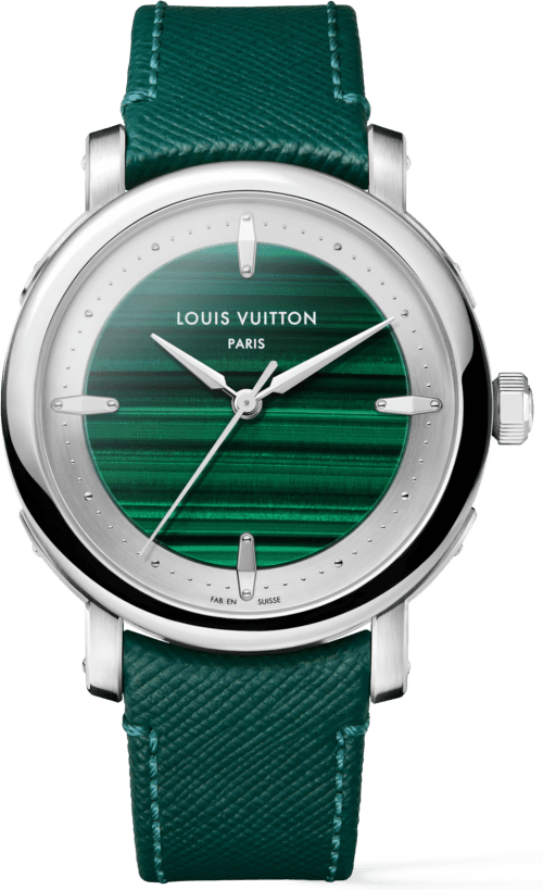 Louis Vuitton Escale Malachite