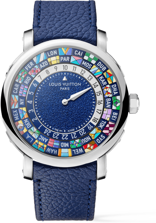 Louis Vuitton Escale Worldtime