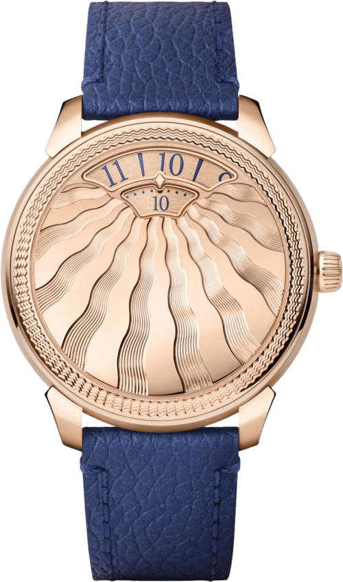 Louis Vuitton Tambour Convergence Guilloché