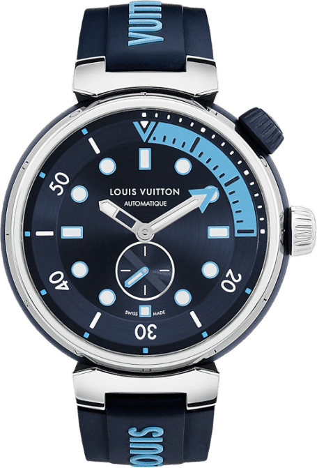 Louis Vuitton Tambour Street Diver