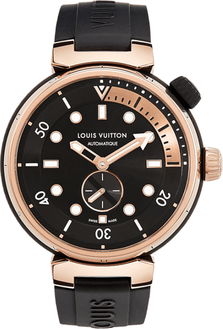 Louis Vuitton Tambour Street Diver