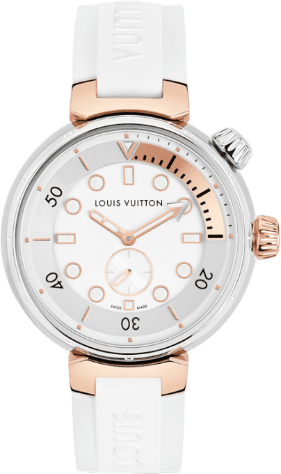 Louis Vuitton Tambour Street Diver