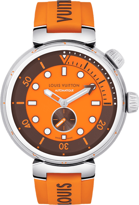 Louis Vuitton Tambour Street Diver