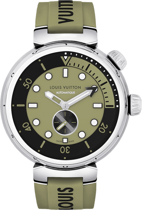 Louis Vuitton Tambour Street Diver
