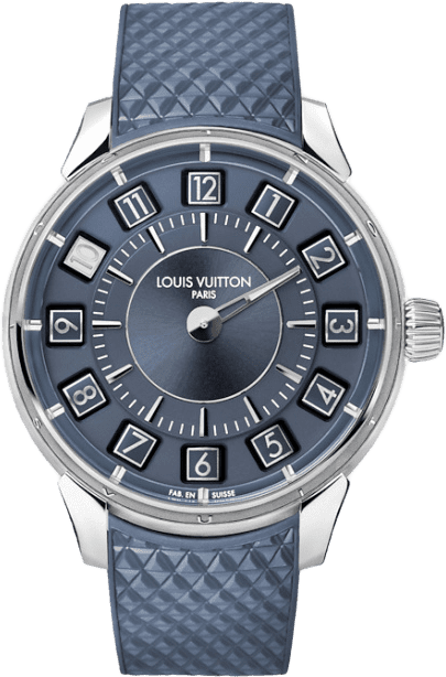 Louis Vuitton Tambour Taiko Spin Time