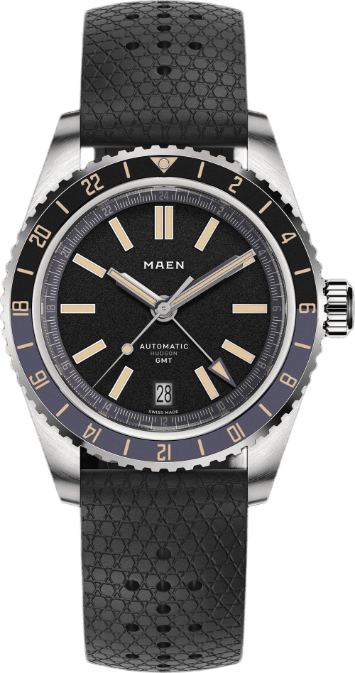 Maen Hudson 38 GMT MKII M1.3.5