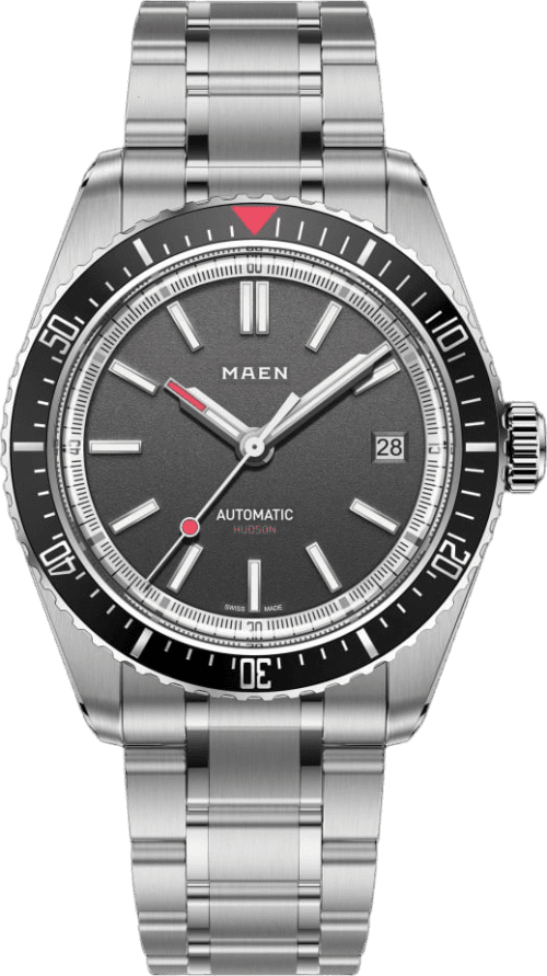 Maen HUDSON 38 MK4 - M1.1.3