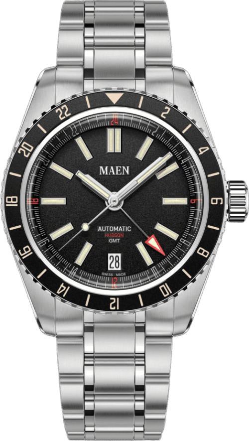 Maen HUDSON GMT - M1.3.1