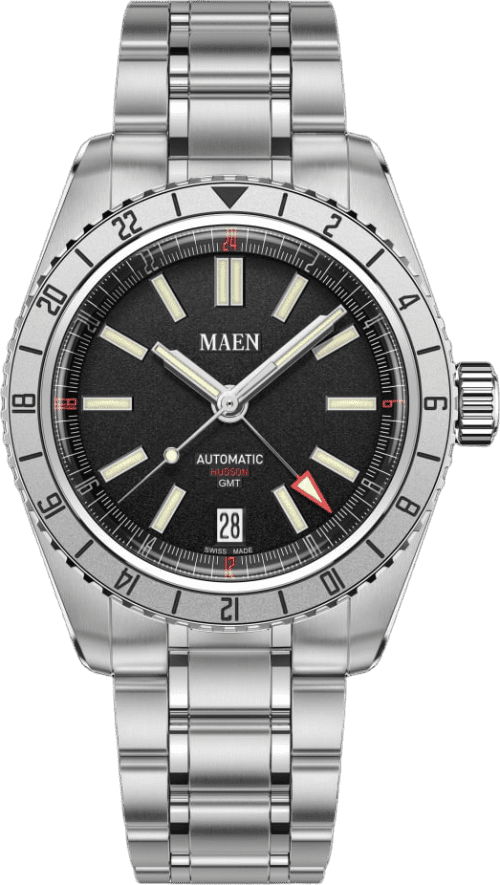 Maen HUDSON GMT - M1.3.2