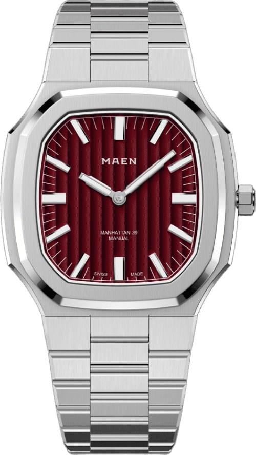 Maen MANHATTAN 39 ULTRA THIN - M4.1.5
