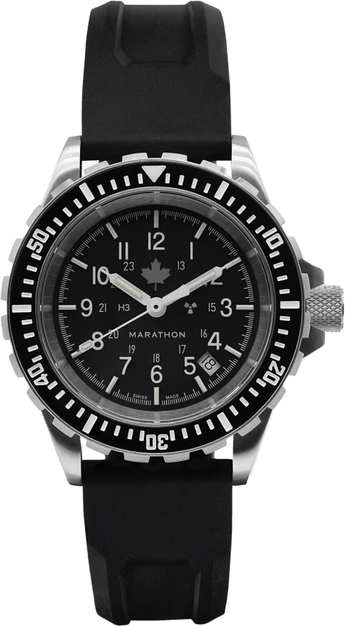 Marathon 41mm GSAR® Grey Maple, Type II - Diver's Automatic