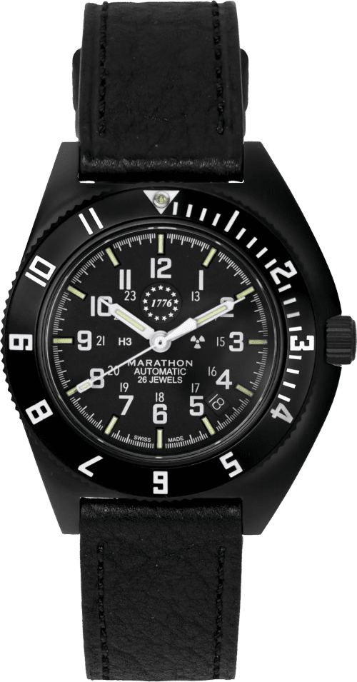 Marathon US 250 Limited Edition Anthracite Navigator