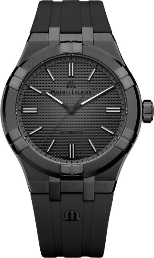 Maurice Lacroix Aikon Automatic 42mm Gunmetal Pvd