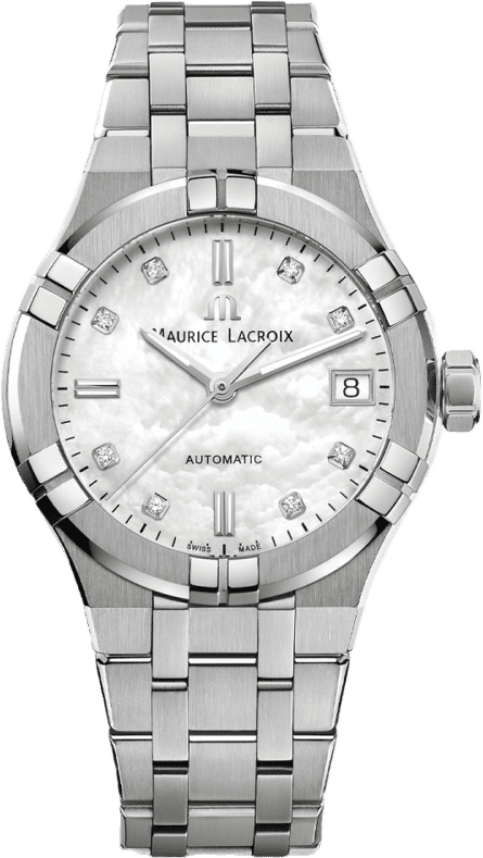 Maurice Lacroix Aikon Automatic Date 35mm