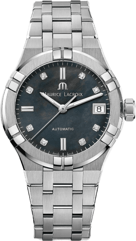 Maurice Lacroix Aikon Automatic Date 35mm