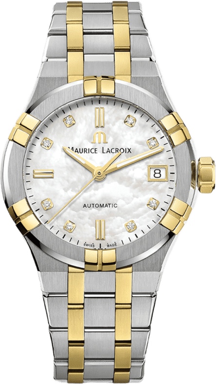 Maurice Lacroix Aikon Automatic Date