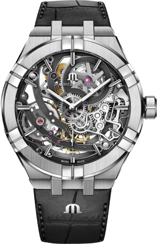 Maurice Lacroix Aikon Automatic Skeleton