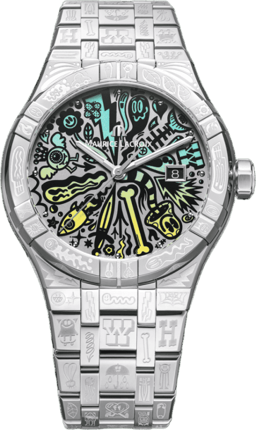 Maurice Lacroix AIKON AUTOMATIC WOTTO LIMITED EDITION