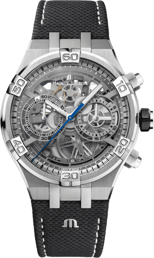 Maurice Lacroix Aikon Chronograph Skeleton