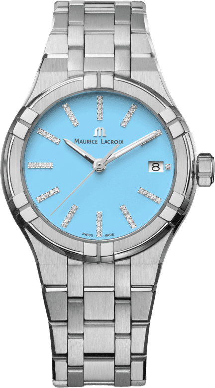 Maurice Lacroix Aikon Quartz Colours Edition