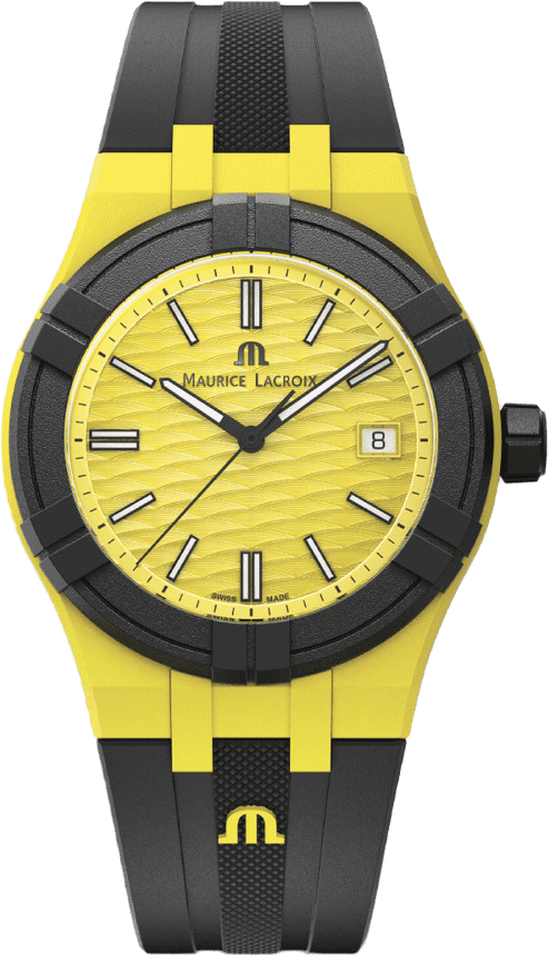Maurice Lacroix Aikon #tide 40mm