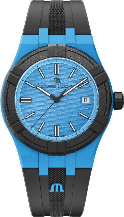 Maurice Lacroix Aikon #tide 40mm