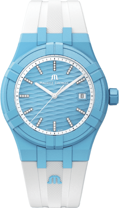 Maurice Lacroix Aikon #tide 40mm