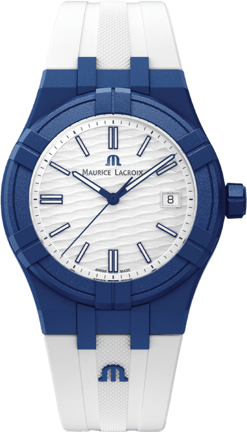 Maurice Lacroix Aikon #tide 40mm
