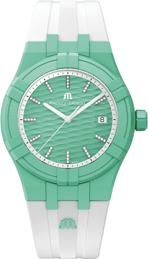 Maurice Lacroix Aikon #tide 40mm