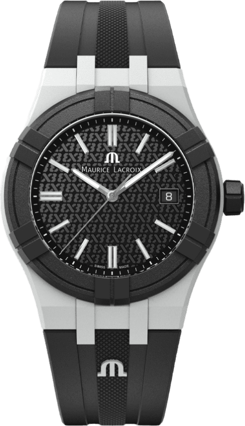 Maurice Lacroix Aikon #tide 40mm Fiba 3x3