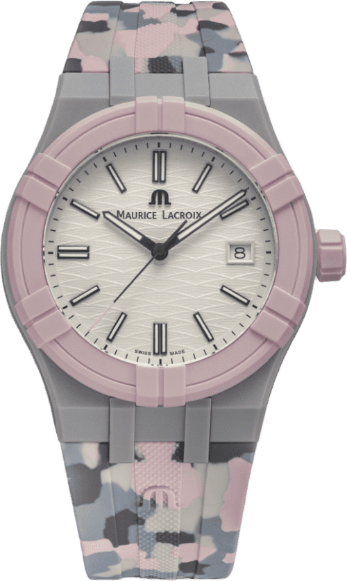 Maurice Lacroix Aikon #tide Camo