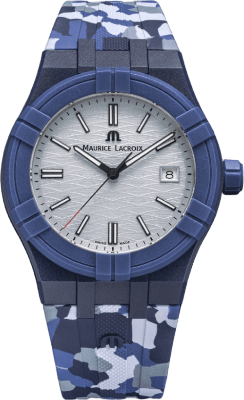 Maurice Lacroix Aikon #tide Camo