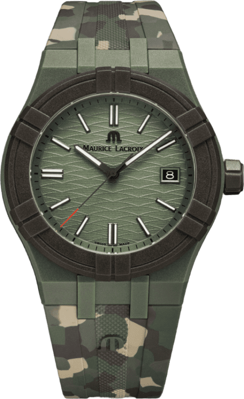 Maurice Lacroix Aikon #tide Camo