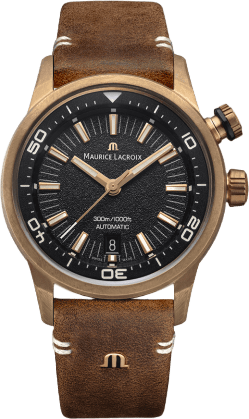 Maurice Lacroix Pontos S Diver