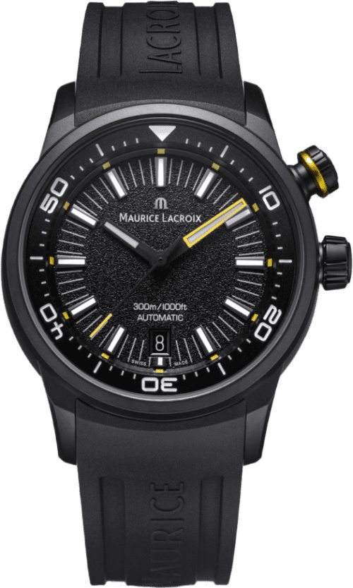 Maurice Lacroix Pontos S Diver