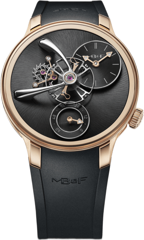 MB&F LM101 EVO NYC Edition