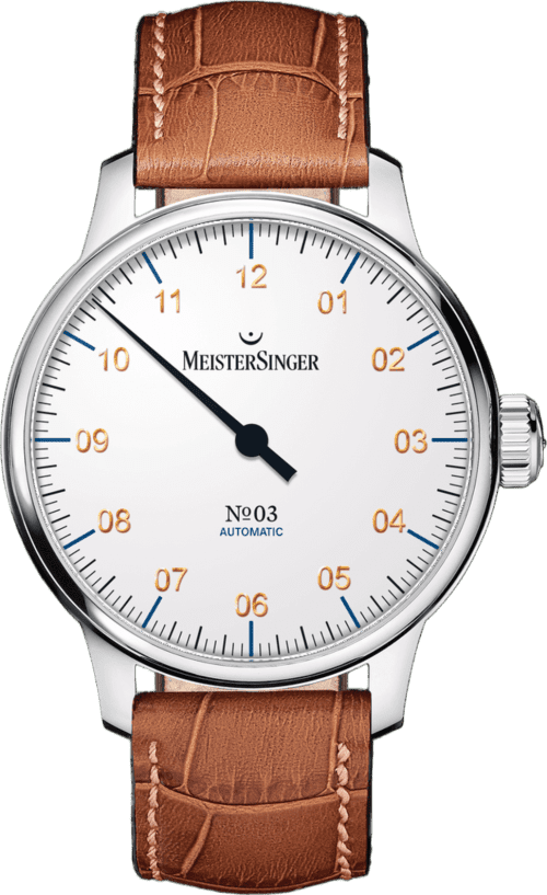 MeisterSinger №03 - White
