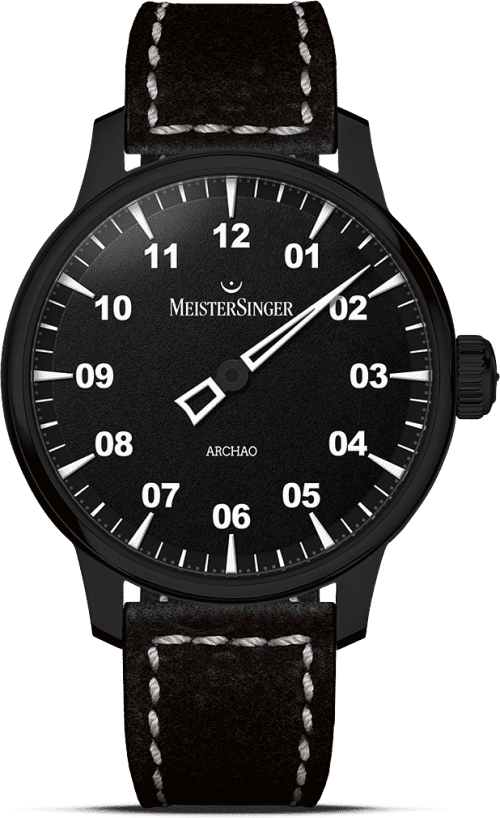 MeisterSinger Archao DLC, Black