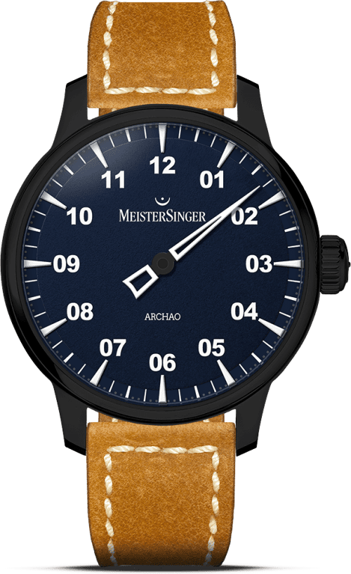MeisterSinger Archao DLC, Blue