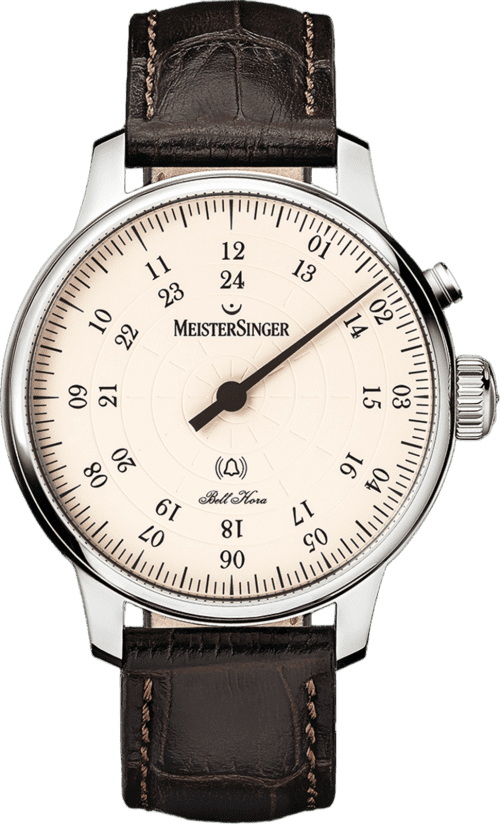 MeisterSinger Bell Hora - Natural Ivory