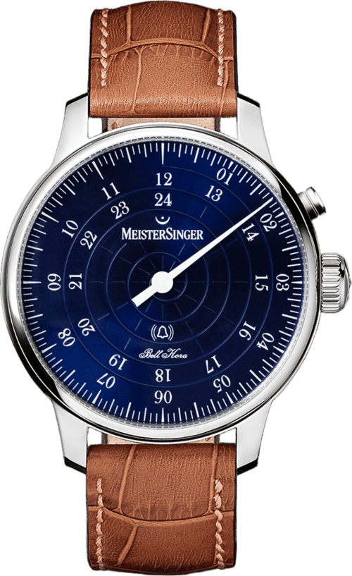 MeisterSinger Bell Hora - Sunburst Blue