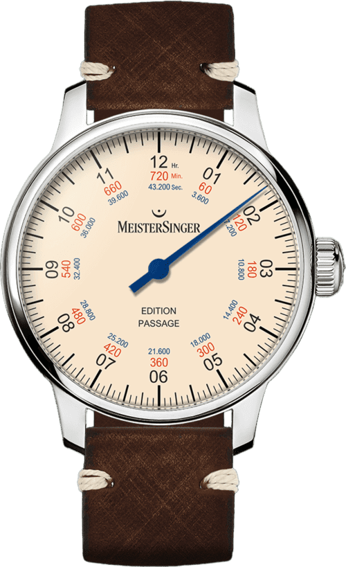 MeisterSinger Edition Passage