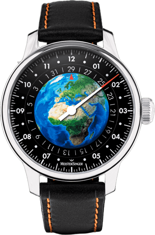 MeisterSinger Edition Planet Earth
