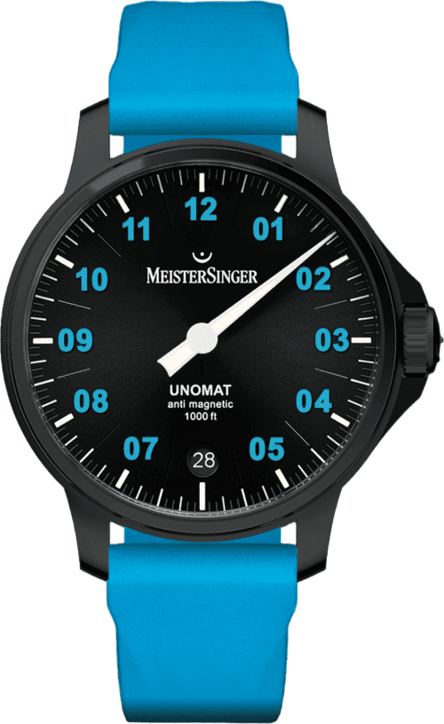 MeisterSinger Edition Unomat