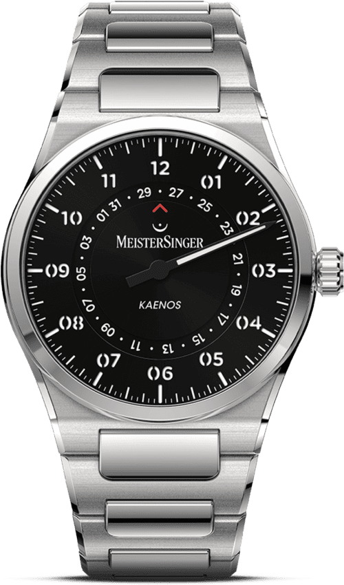 MeisterSinger Kaenos Open Date